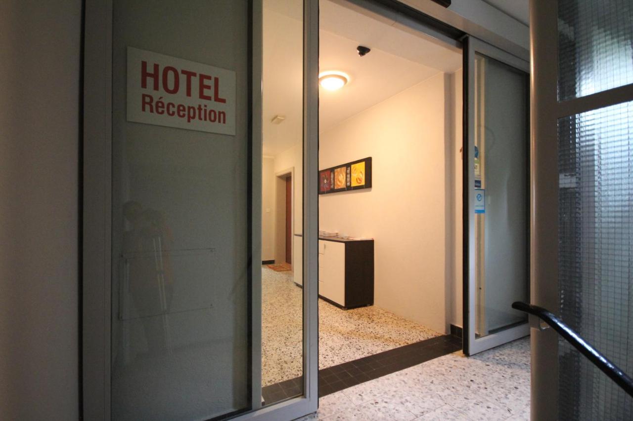 Hotel Abaca Vevey Esterno foto