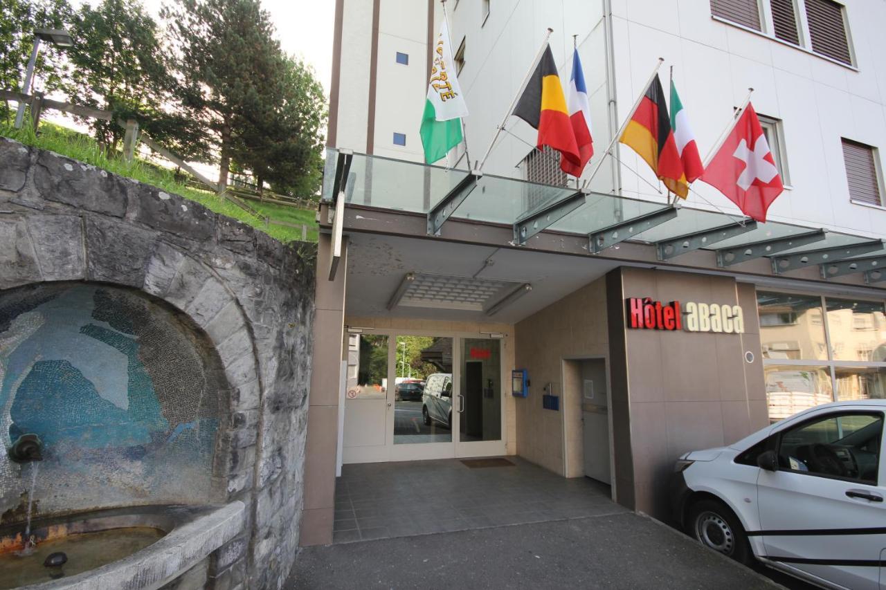 Hotel Abaca Vevey Esterno foto