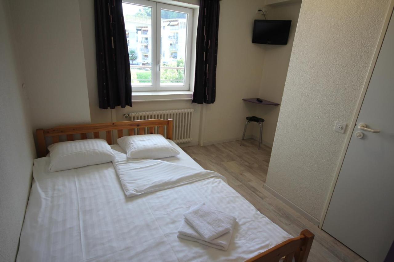 Hotel Abaca Vevey Esterno foto