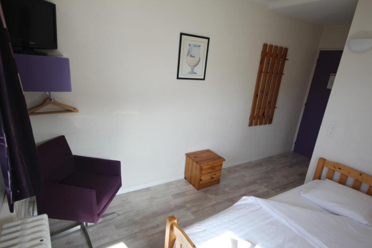 Hotel Abaca Vevey Esterno foto