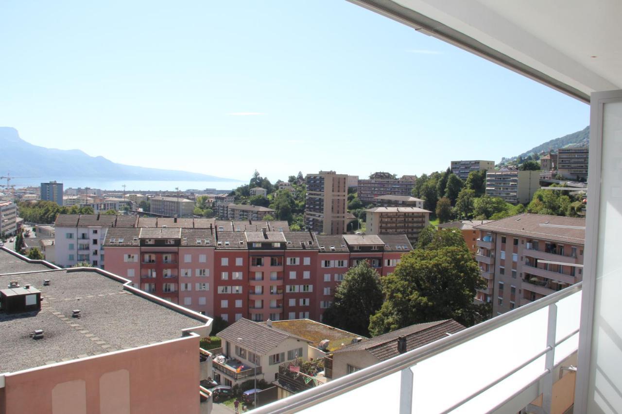 Hotel Abaca Vevey Esterno foto
